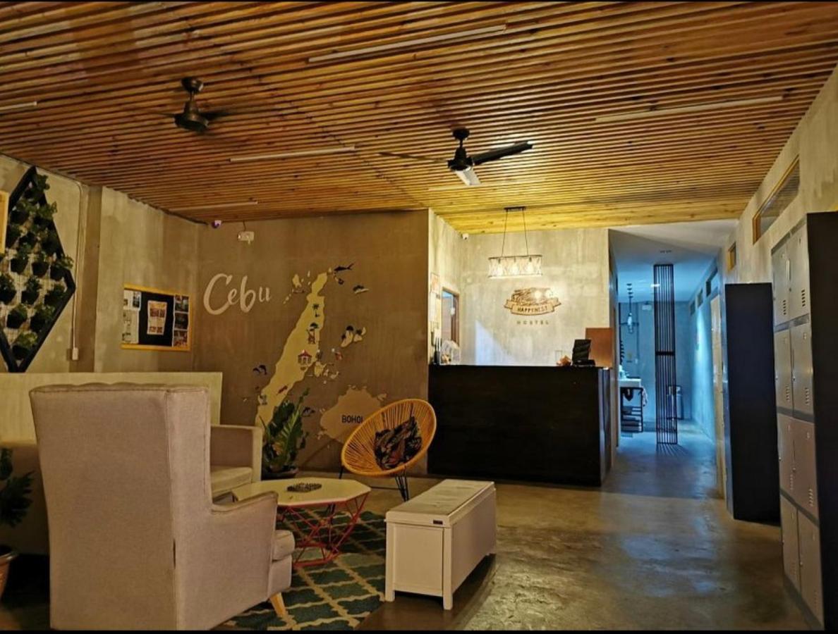 Happynest Hostel Cebu Exterior photo