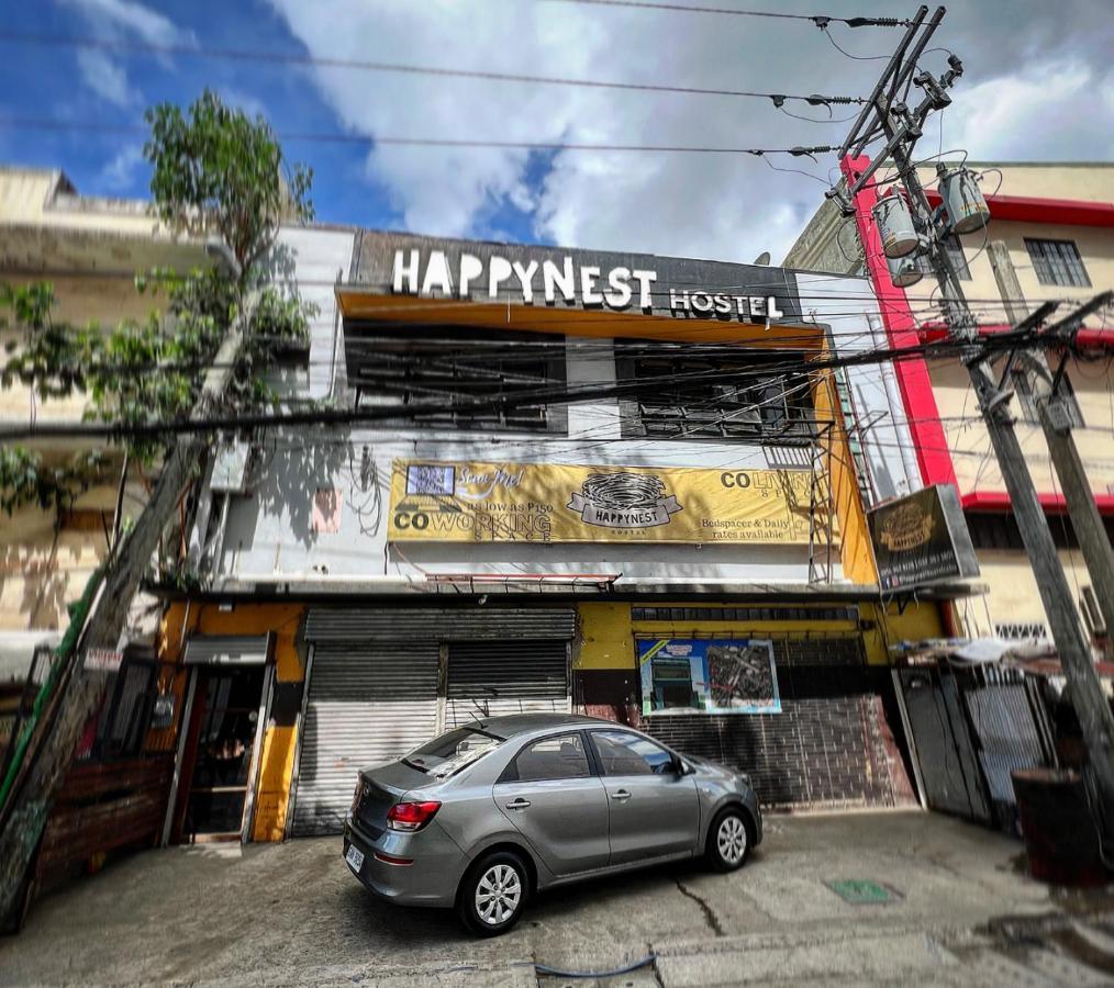 Happynest Hostel Cebu Exterior photo