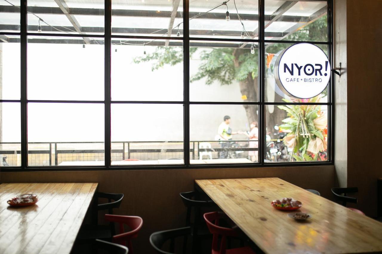 Happynest Hostel Cebu Exterior photo