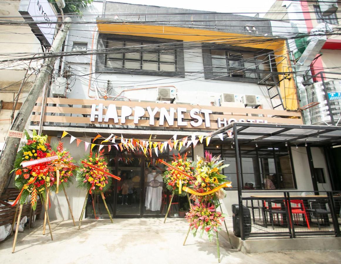 Happynest Hostel Cebu Exterior photo