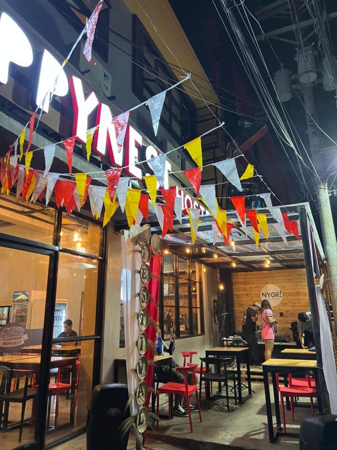 Happynest Hostel Cebu Exterior photo