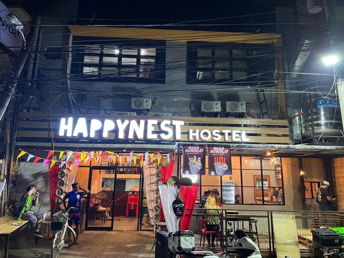 Happynest Hostel Cebu Exterior photo